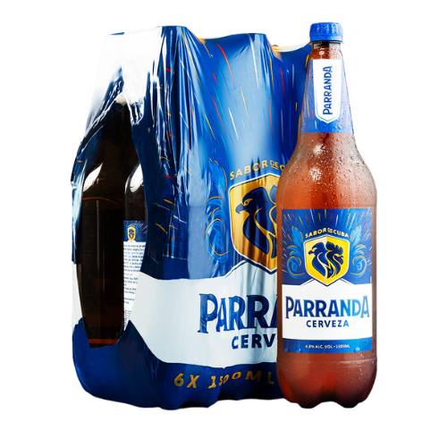 Cerveza Parranda 1500ml
