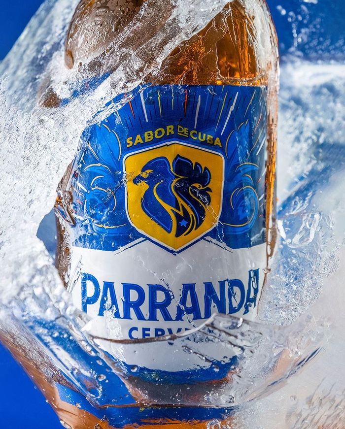 Cerveza Parranda