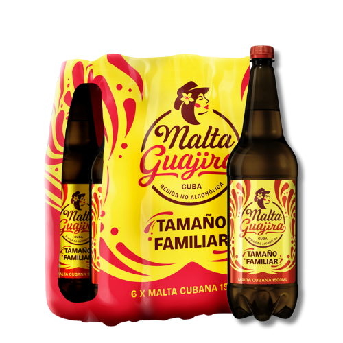 Malta Guajira 1500ml