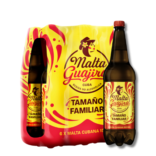 Malta Guajira 1500ml