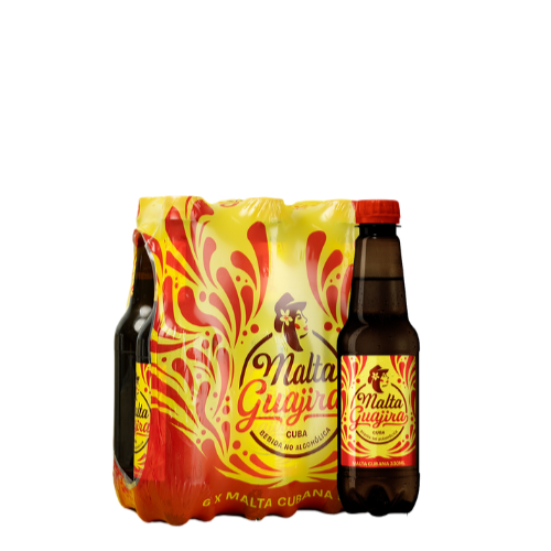 Malta Guajira 330ml